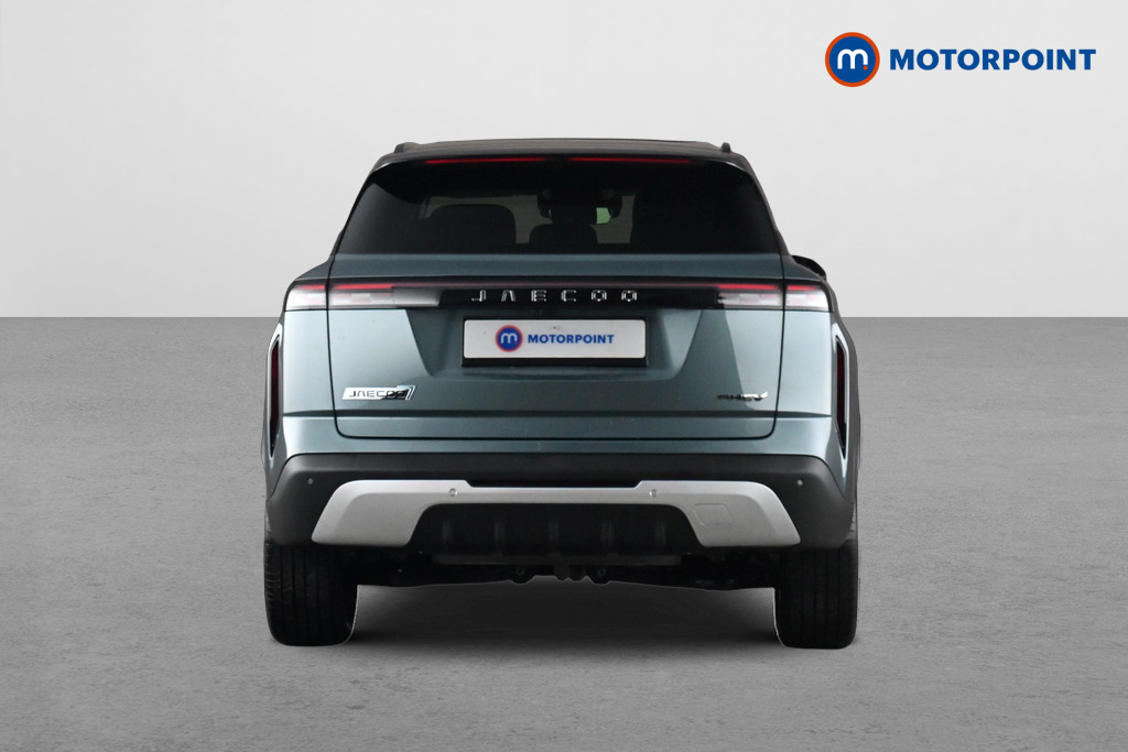 Jaecoo 7 Luxury Automatic Petrol Plug-In Hybrid SUV - Stock Number (1691699) - Rear bumper