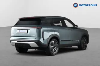 Jaecoo 7 Luxury Automatic Petrol Plug-In Hybrid SUV - Stock Number (1691699) - Passenger side rear corner