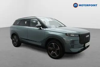 Jaecoo 7 Luxury Automatic Petrol Plug-In Hybrid SUV - Stock Number (1691725) - Drivers side front corner