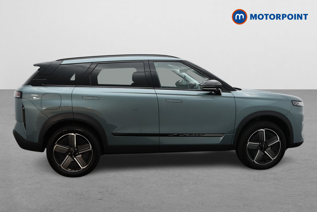 Jaecoo 7 Luxury Automatic Petrol Plug-In Hybrid SUV - Stock Number (1691725) - Drivers side