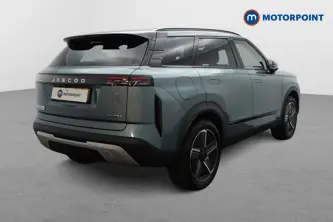 Jaecoo 7 Luxury Automatic Petrol Plug-In Hybrid SUV - Stock Number (1691725) - Drivers side rear corner