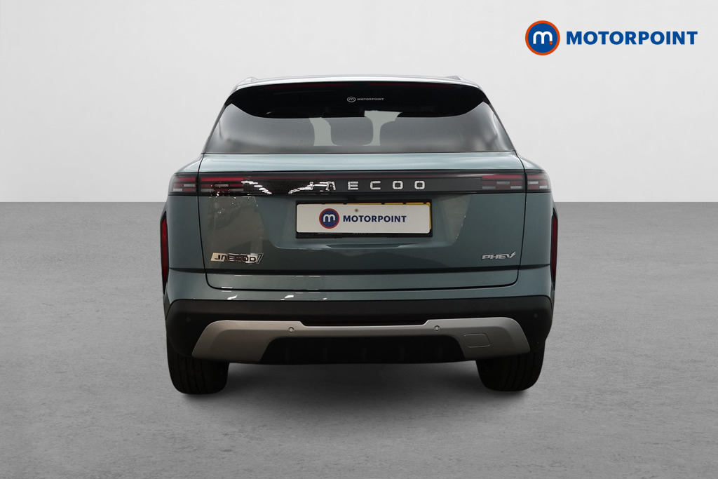Jaecoo 7 Luxury Automatic Petrol Plug-In Hybrid SUV - Stock Number (1691725) - Rear bumper