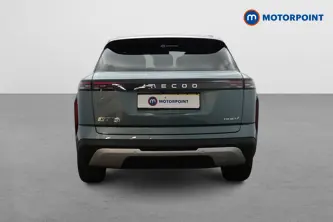 Jaecoo 7 Luxury Automatic Petrol Plug-In Hybrid SUV - Stock Number (1691725) - Rear bumper