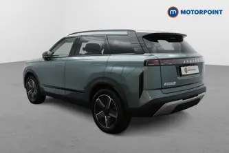 Jaecoo 7 Luxury Automatic Petrol Plug-In Hybrid SUV - Stock Number (1691725) - Passenger side rear corner