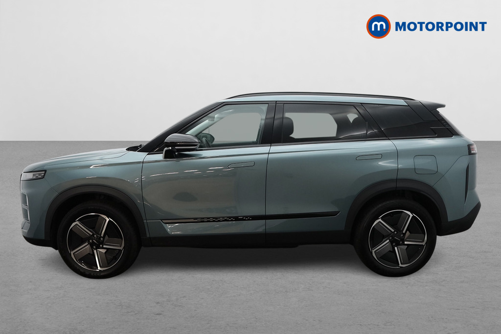 Jaecoo 7 Luxury Automatic Petrol Plug-In Hybrid SUV - Stock Number (1691725) - Passenger side