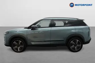Jaecoo 7 Luxury Automatic Petrol Plug-In Hybrid SUV - Stock Number (1691725) - Passenger side
