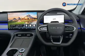 Chery Tiggo 8 Summit Automatic Petrol Plug-In Hybrid SUV - Stock Number (1691753) - 2nd supplementary image