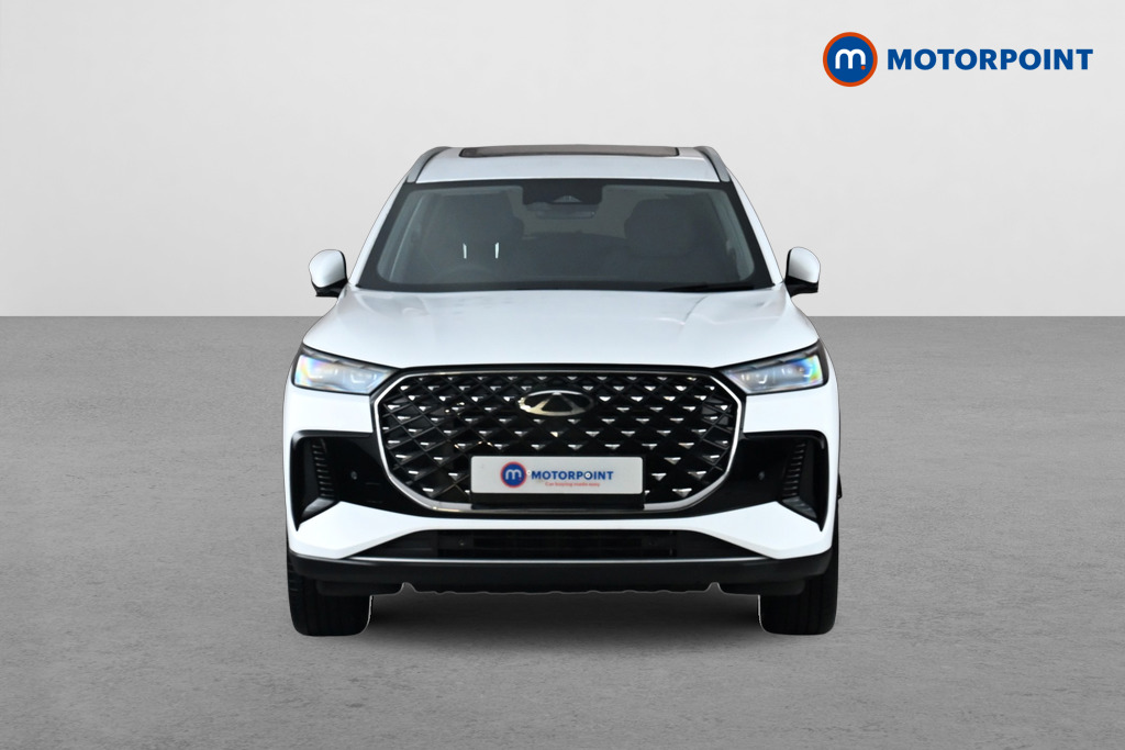 Chery Tiggo 8 Summit Automatic Petrol Plug-In Hybrid SUV - Stock Number (1691753) - Front bumper