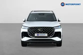 Chery Tiggo 8 Summit Automatic Petrol Plug-In Hybrid SUV - Stock Number (1691753) - Front bumper