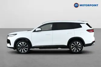 Chery Tiggo 8 Summit Automatic Petrol Plug-In Hybrid SUV - Stock Number (1691753) - Drivers side