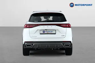 Chery Tiggo 8 Summit Automatic Petrol Plug-In Hybrid SUV - Stock Number (1691753) - Rear bumper
