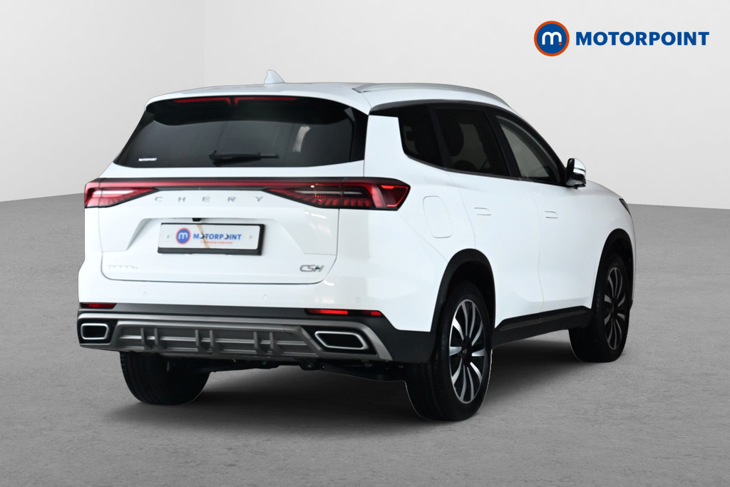Chery Tiggo 8 Summit Automatic Petrol Plug-In Hybrid SUV - Stock Number (1691753) - Passenger side rear corner