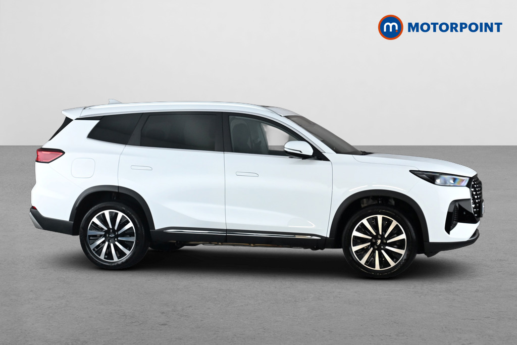 Chery Tiggo 8 Summit Automatic Petrol Plug-In Hybrid SUV - Stock Number (1691753) - Passenger side