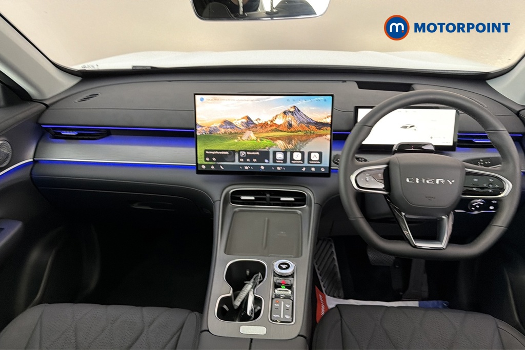 Chery Tiggo 8 Summit Automatic Petrol Plug-In Hybrid SUV - Stock Number (1691753) - 1st supplementary image