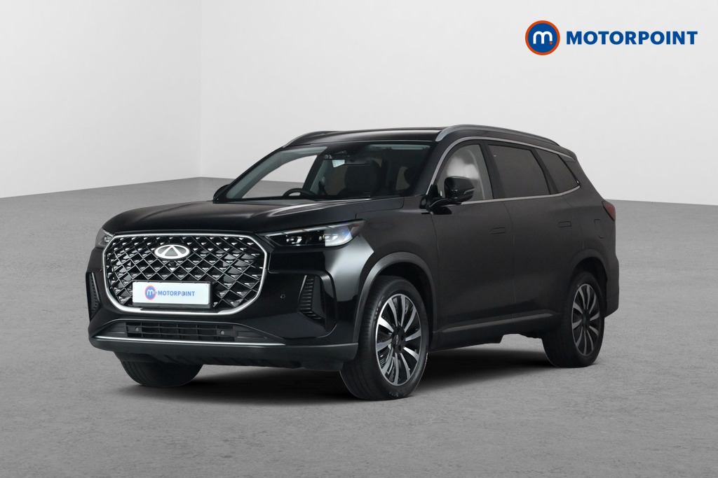 Chery Tiggo 8 Summit Automatic Petrol Plug-In Hybrid SUV - Stock Number (1691777) - Passenger side front corner