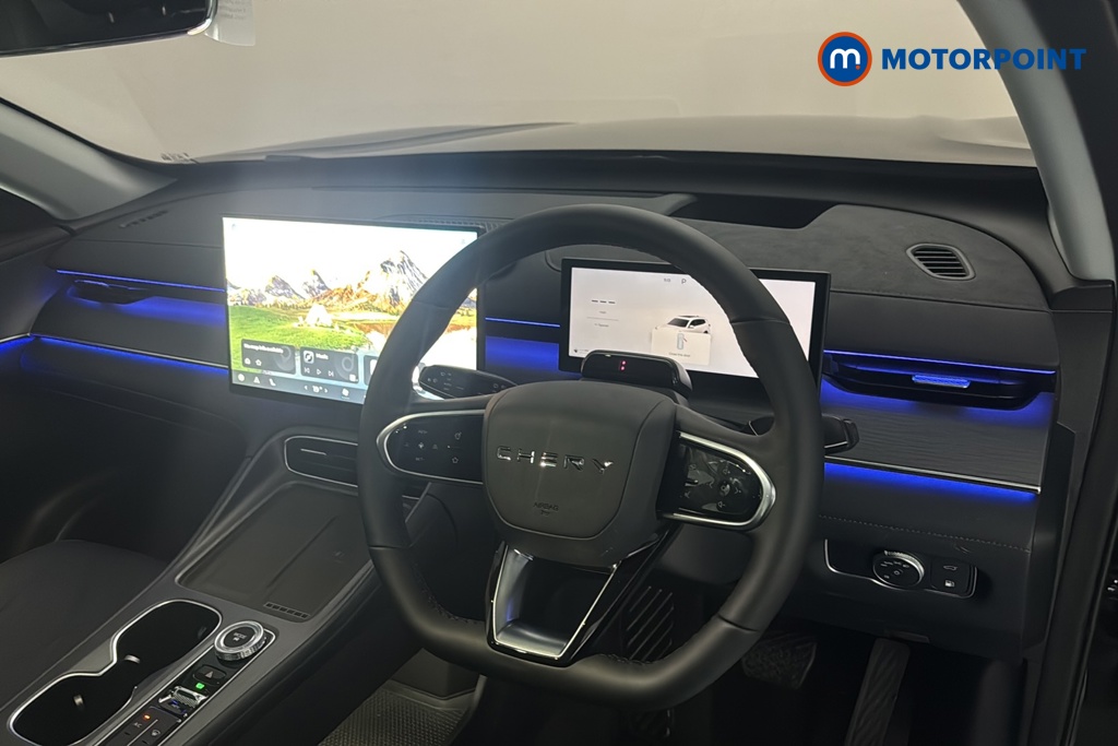 Chery Tiggo 8 Summit Automatic Petrol Plug-In Hybrid SUV - Stock Number (1691777) - 2nd supplementary image