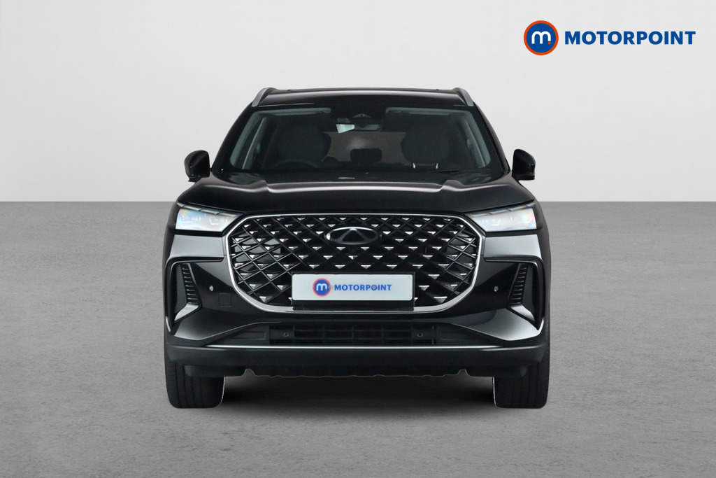Chery Tiggo 8 Summit Automatic Petrol Plug-In Hybrid SUV - Stock Number (1691777) - Front bumper