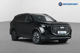 Chery Tiggo 8 Summit Automatic Petrol Plug-In Hybrid SUV - Stock Number (1691777) - Drivers side front corner