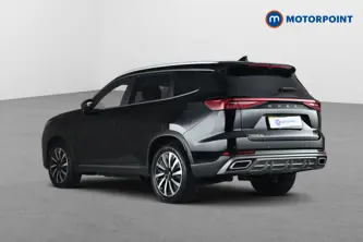 Chery Tiggo 8 Summit Automatic Petrol Plug-In Hybrid SUV - Stock Number (1691777) - Drivers side rear corner