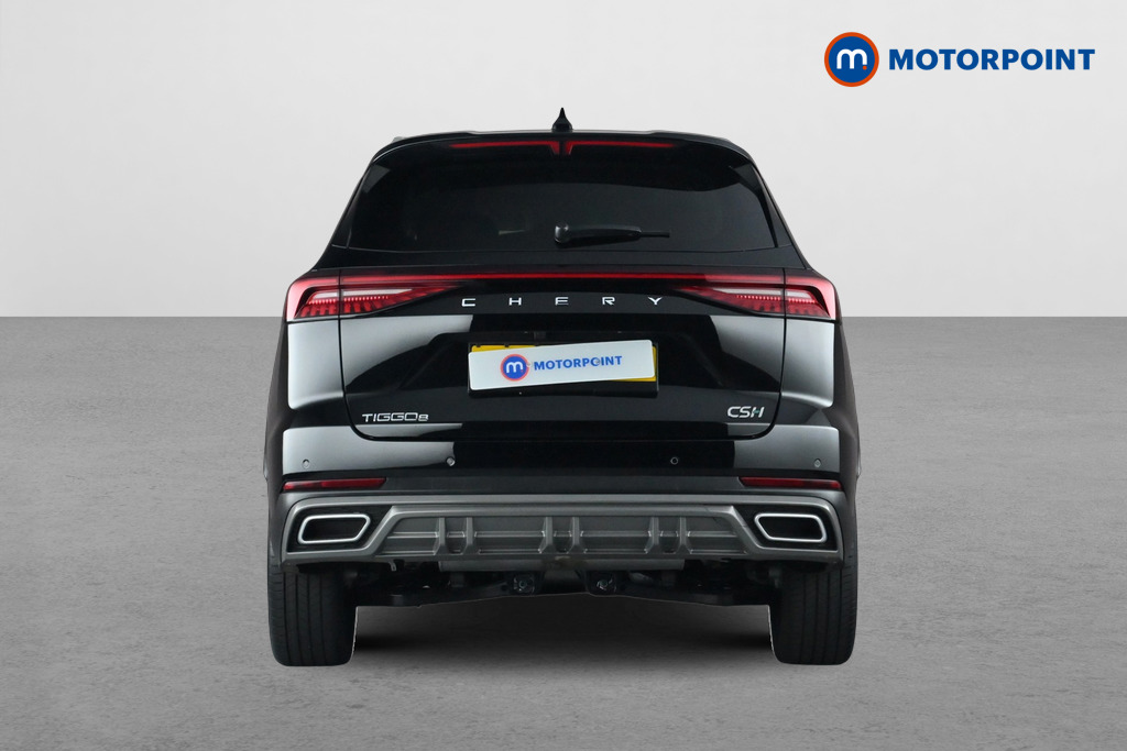Chery Tiggo 8 Summit Automatic Petrol Plug-In Hybrid SUV - Stock Number (1691777) - Rear bumper