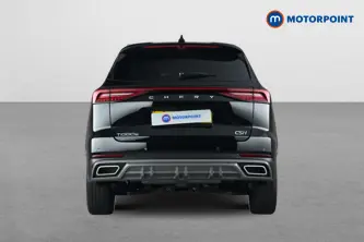 Chery Tiggo 8 Summit Automatic Petrol Plug-In Hybrid SUV - Stock Number (1691777) - Rear bumper