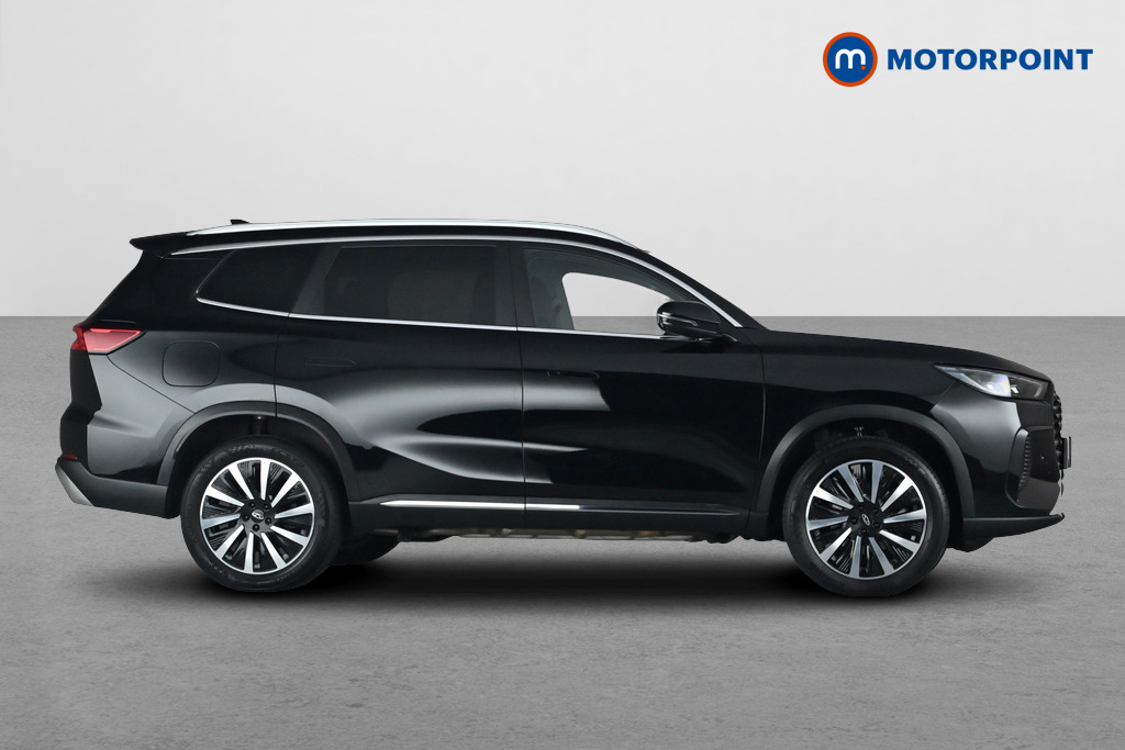 Chery Tiggo 8 Summit Automatic Petrol Plug-In Hybrid SUV - Stock Number (1691777) - Passenger side