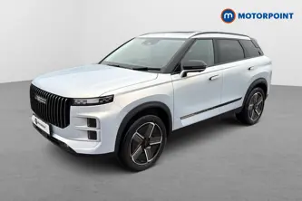 Jaecoo 7 Luxury Automatic Petrol Plug-In Hybrid SUV - Stock Number (1691845) - Passenger side front corner