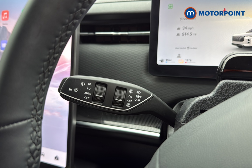 Jaecoo 7 Luxury Automatic Petrol Plug-In Hybrid SUV - Stock Number (1691845) - 5th supplementary image