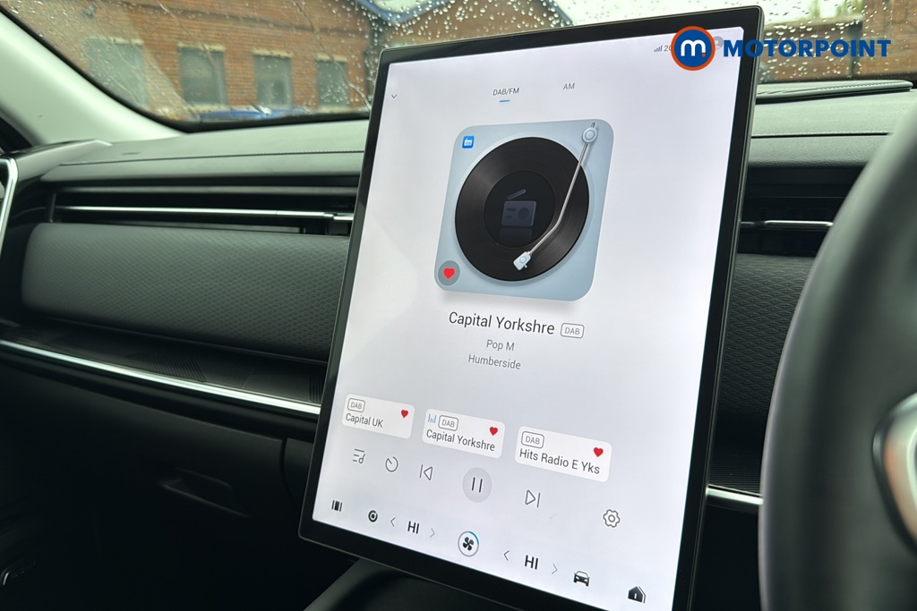 Jaecoo 7 Luxury Automatic Petrol Plug-In Hybrid SUV - Stock Number (1691845) - 8th supplementary image