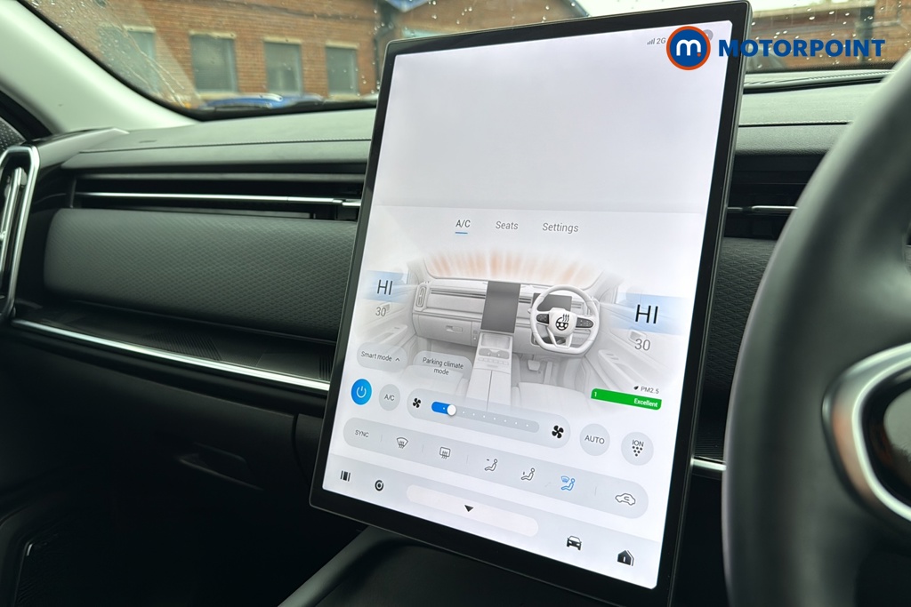 Jaecoo 7 Luxury Automatic Petrol Plug-In Hybrid SUV - Stock Number (1691845) - 12th supplementary image