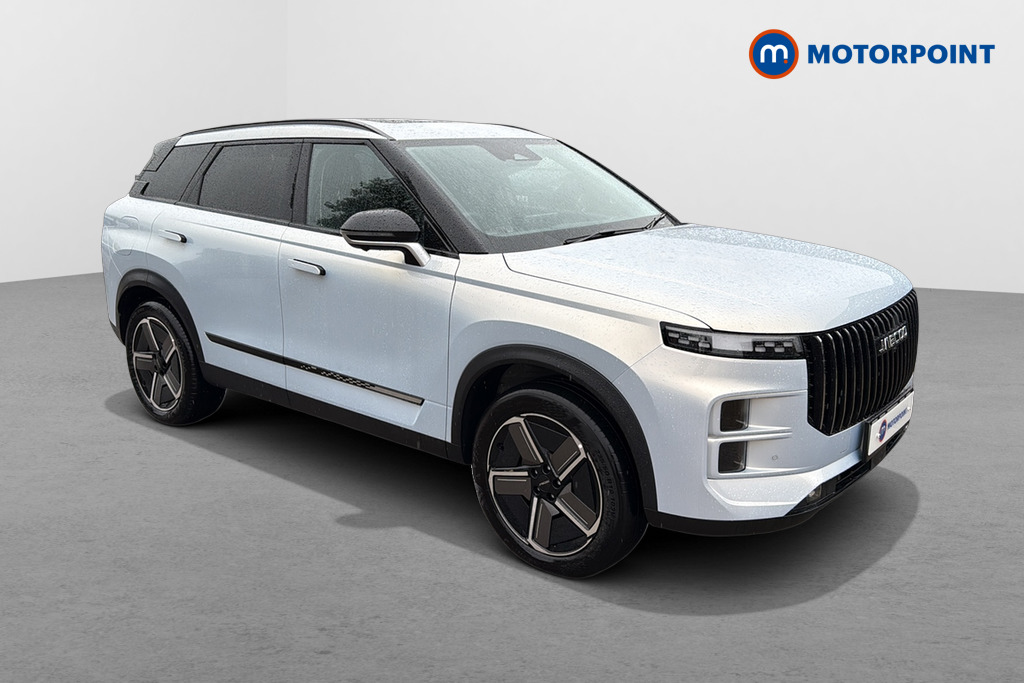 Jaecoo 7 Luxury Automatic Petrol Plug-In Hybrid SUV - Stock Number (1691845) - Drivers side front corner