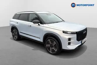 Jaecoo 7 Luxury Automatic Petrol Plug-In Hybrid SUV - Stock Number (1691845) - Drivers side front corner