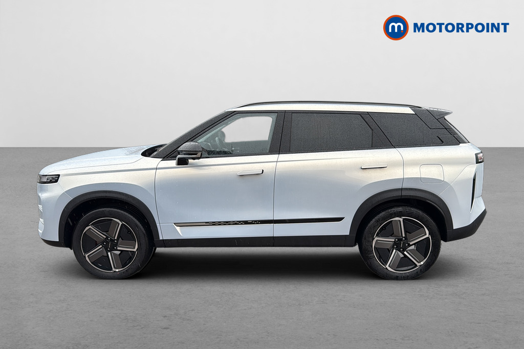 Jaecoo 7 Luxury Automatic Petrol Plug-In Hybrid SUV - Stock Number (1691845) - Drivers side