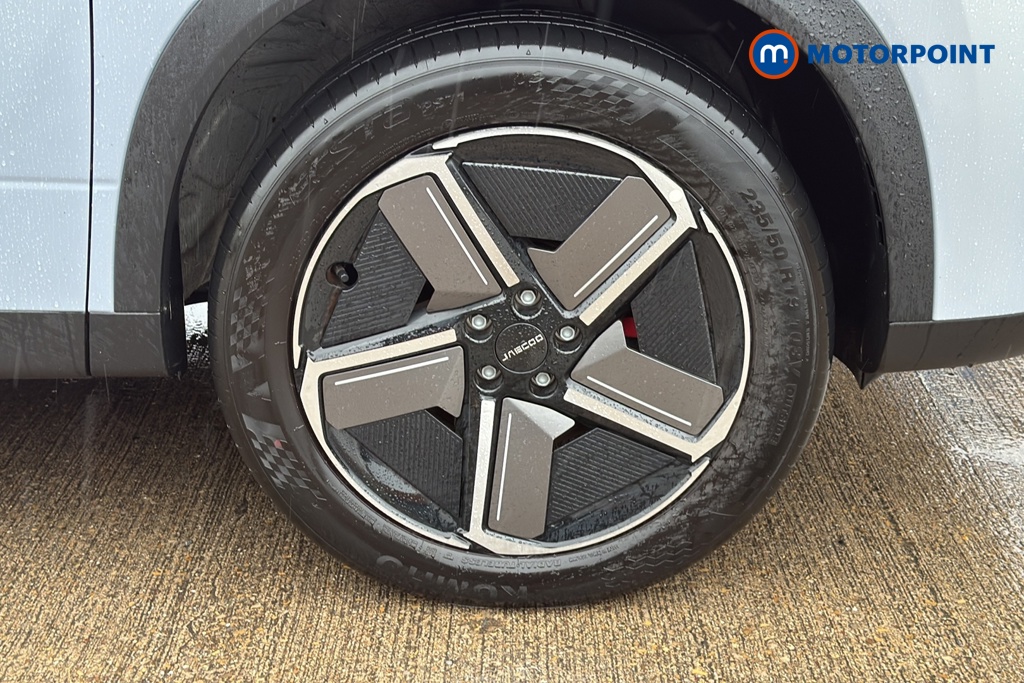 Jaecoo 7 Luxury Automatic Petrol Plug-In Hybrid SUV - Stock Number (1691845) - 47th supplementary image