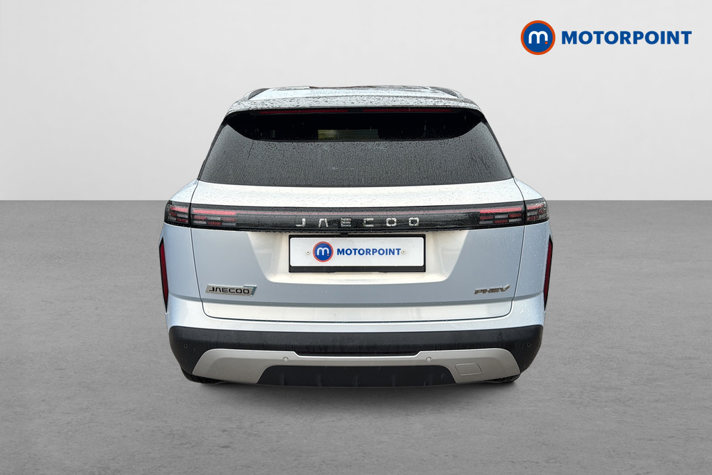 Jaecoo 7 Luxury Automatic Petrol Plug-In Hybrid SUV - Stock Number (1691845) - Rear bumper