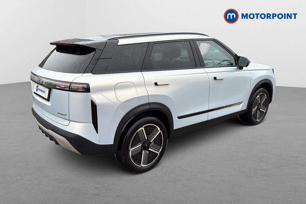 Jaecoo 7 Luxury Automatic Petrol Plug-In Hybrid SUV - Stock Number (1691845) - Passenger side rear corner