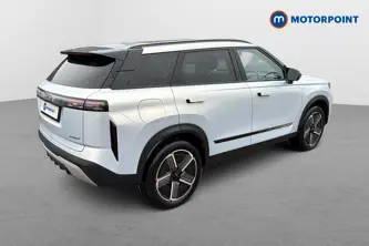 Jaecoo 7 Luxury Automatic Petrol Plug-In Hybrid SUV - Stock Number (1691845) - Passenger side rear corner