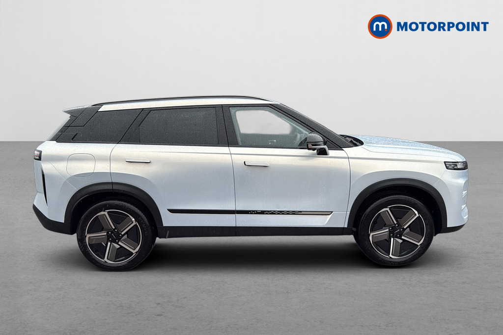Jaecoo 7 Luxury Automatic Petrol Plug-In Hybrid SUV - Stock Number (1691845) - Passenger side