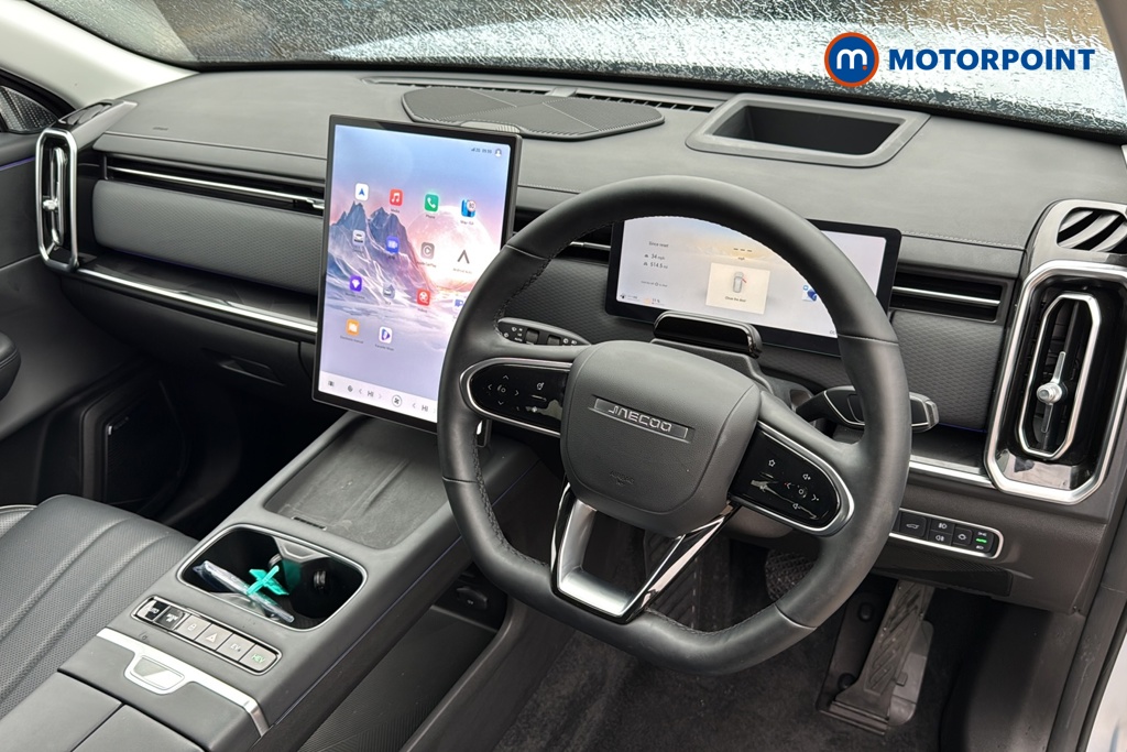 Jaecoo 7 Luxury Automatic Petrol Plug-In Hybrid SUV - Stock Number (1691845) - 1st supplementary image