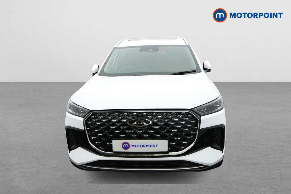 Chery Tiggo 8 Summit Automatic Petrol Plug-In Hybrid SUV - Stock Number (1691856) - Front bumper