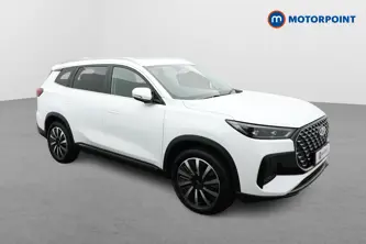 Chery Tiggo 8 Summit Automatic Petrol Plug-In Hybrid SUV - Stock Number (1691856) - Drivers side front corner