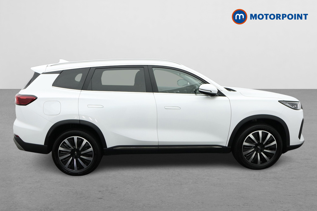 Chery Tiggo 8 Summit Automatic Petrol Plug-In Hybrid SUV - Stock Number (1691856) - Drivers side