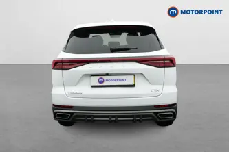 Chery Tiggo 8 Summit Automatic Petrol Plug-In Hybrid SUV - Stock Number (1691856) - Rear bumper
