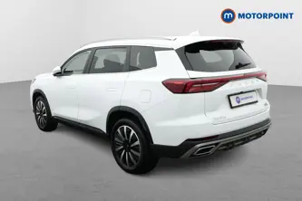 Chery Tiggo 8 Summit Automatic Petrol Plug-In Hybrid SUV - Stock Number (1691856) - Passenger side rear corner