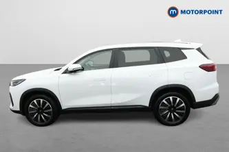 Chery Tiggo 8 Summit Automatic Petrol Plug-In Hybrid SUV - Stock Number (1691856) - Passenger side