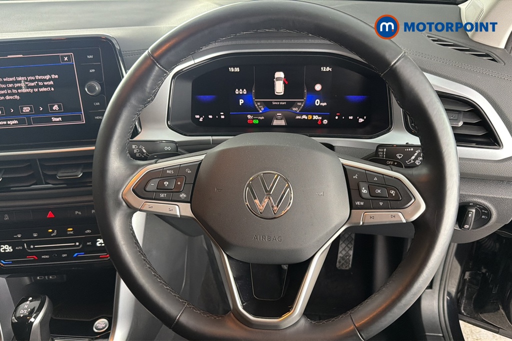 Volkswagen T-Roc Match Automatic Petrol SUV - Stock Number (1691869) - 2nd supplementary image
