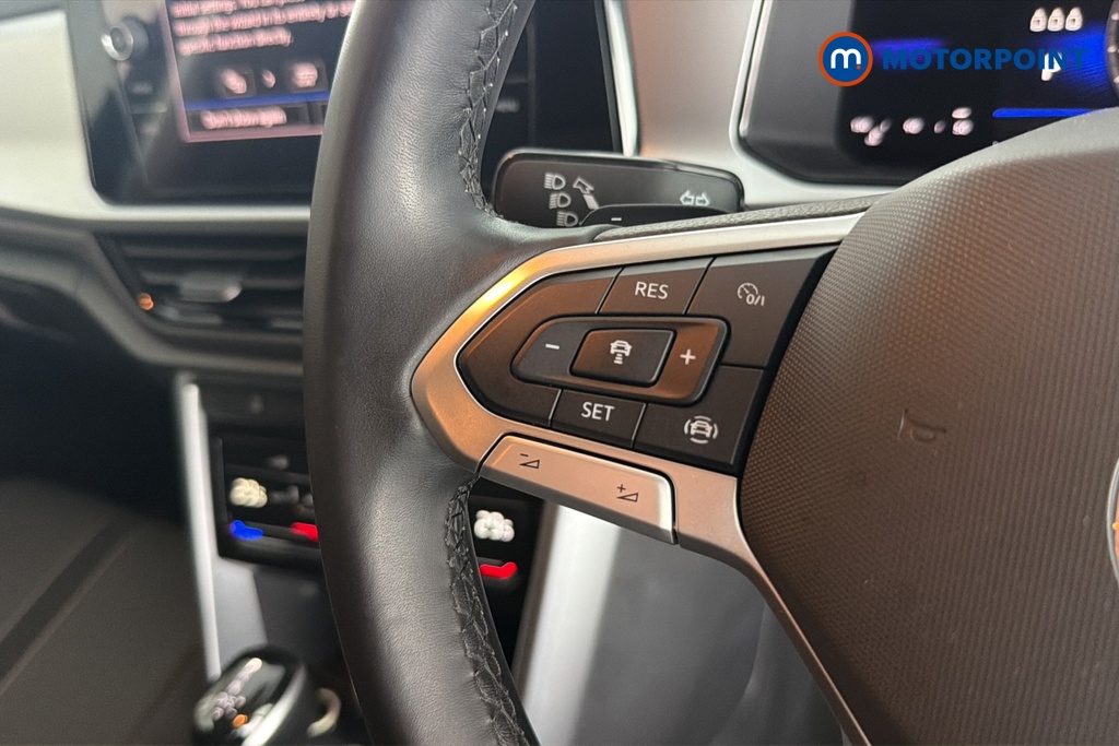 Volkswagen T-Roc Match Automatic Petrol SUV - Stock Number (1691869) - 4th supplementary image
