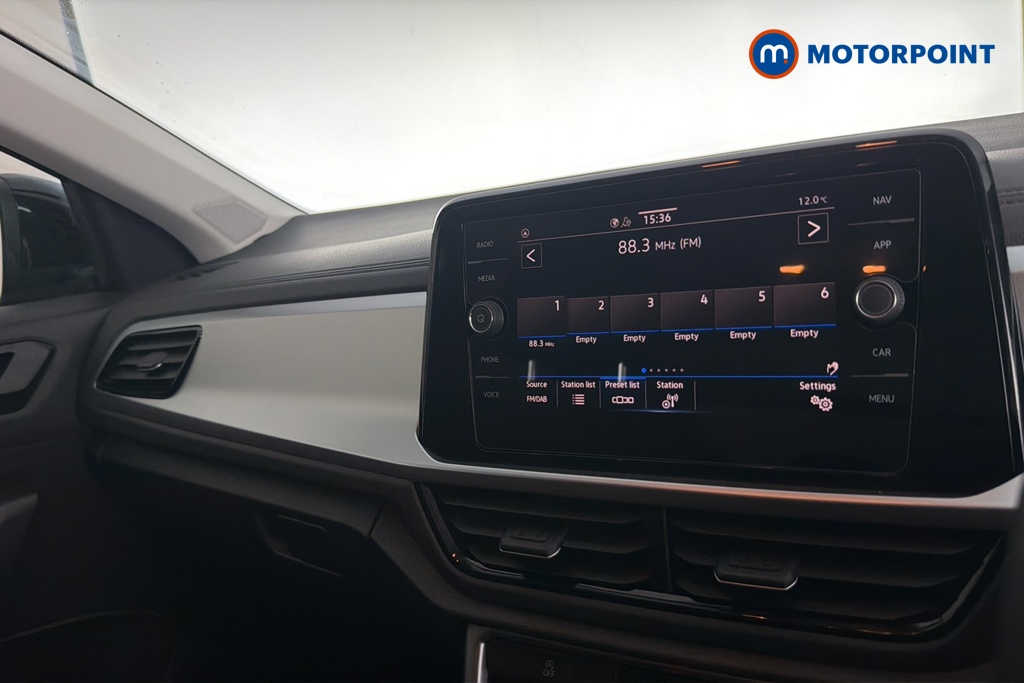 Volkswagen T-Roc Match Automatic Petrol SUV - Stock Number (1691869) - 8th supplementary image
