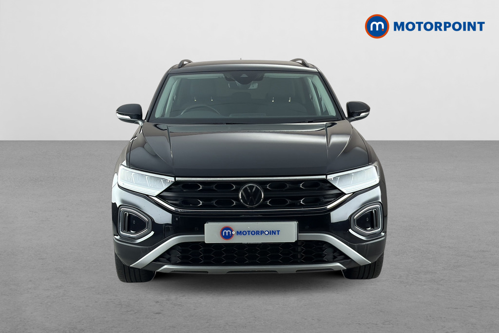 Volkswagen T-Roc Match Automatic Petrol SUV - Stock Number (1691869) - Front bumper