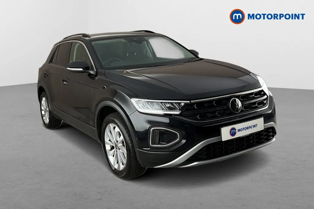 2025 Volkswagen T-Roc